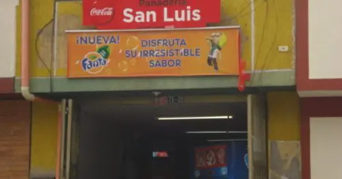 PANADERIA SAN LUIS BOGOTÁ PANADERIA SAN LUIS BOGOTÁ